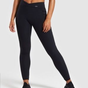 gymshark crossover leggings